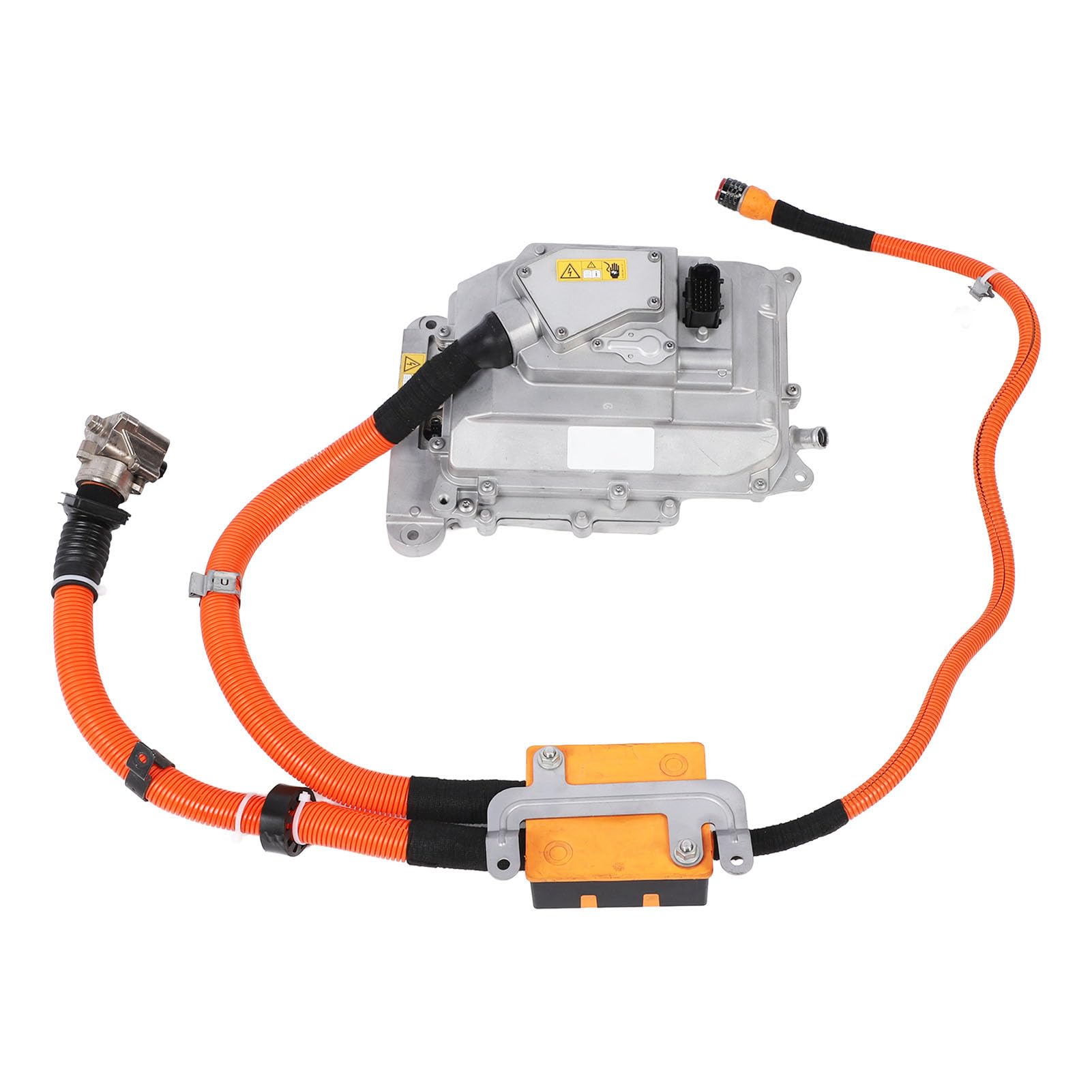 SIXRUN Batterieladegerät Wechselrichterwandlerbaugruppe aus Metallmaterial, OE 0045459701, 0009064703, 2215404450, Kompatibel mit Klasse W221 S400 2010 Bis 2013 SIXRUN Batterieladegerät Wechselrichterwandlerbaugruppe aus Metallmaterial, OE 0045459701, 0009064703, 2215404450, Kompatibel mit Klasse W221 S400 2010 Bis 2013 von SIXRUN