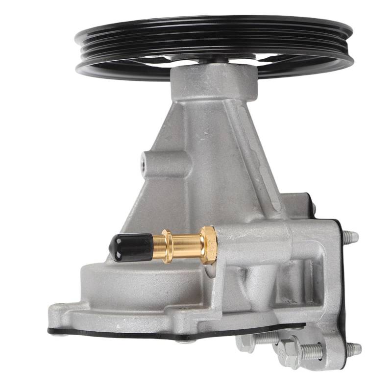 SIXRUN Brake Vacuum Pump, for 1500 2014 to 2018, 1500 LD 2019, Vacuum Pump 12696313, with O Rings and Seals for Longevity and Durability, Crafted from high Grade Aluminum von SIXRUN
