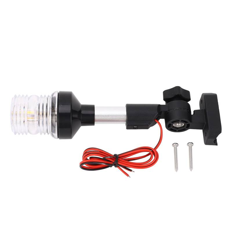 SIXRUN Down Anip LED Klappboot Ponton (9 Zoll) von SIXRUN
