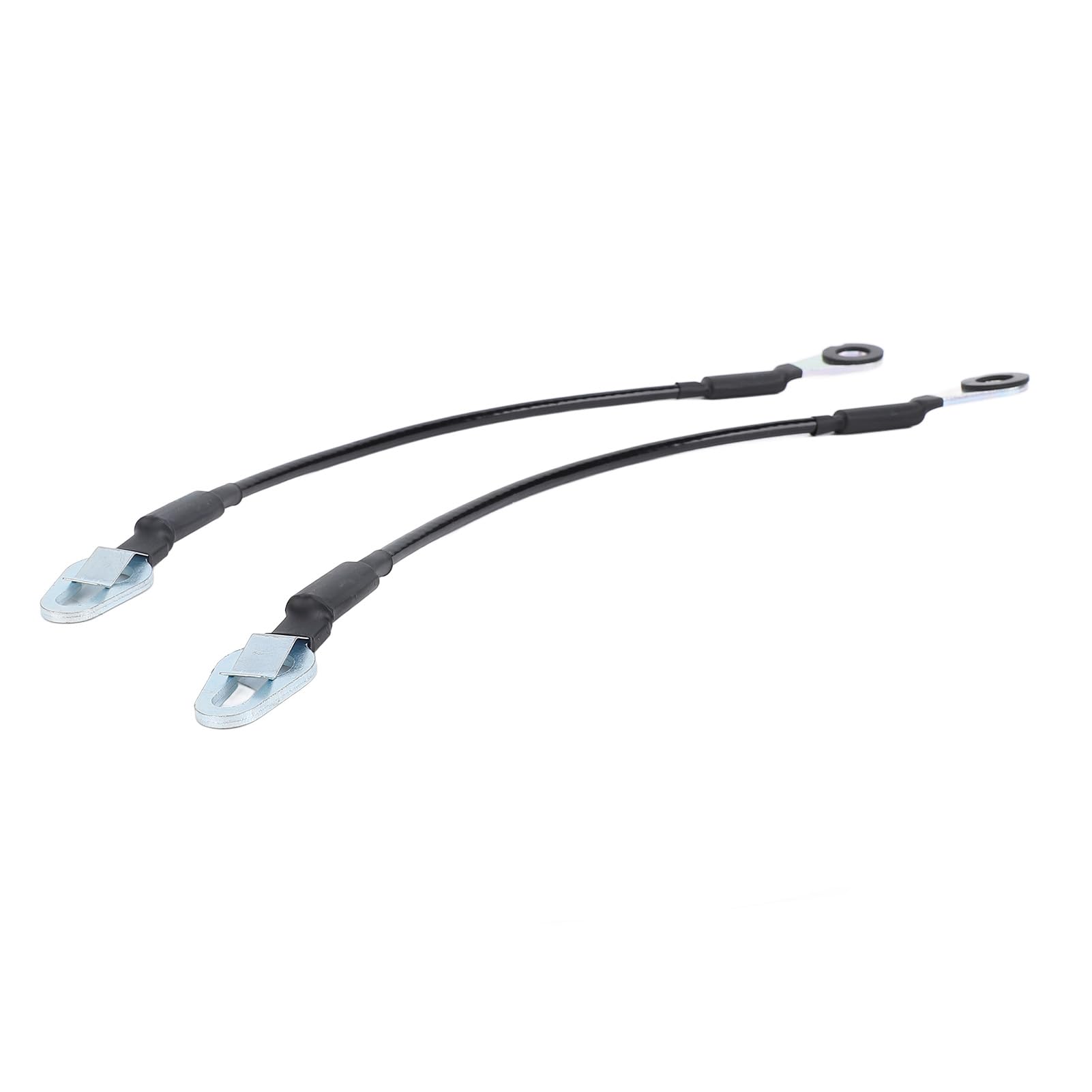 SIXRUN Heckklappenkabelkit für 25838260, 25838261, 11609938 mit Metallstruktur, Linke und Rechte Seite für 1500 2500 HD 3500 HD 2007 SIXRUN Heckklappenkabelkit für 25838260, 25838261, 11609938 mit Metallstruktur, Linke und Rechte Seite für 1500 2500 HD 3500 HD 2007 von SIXRUN