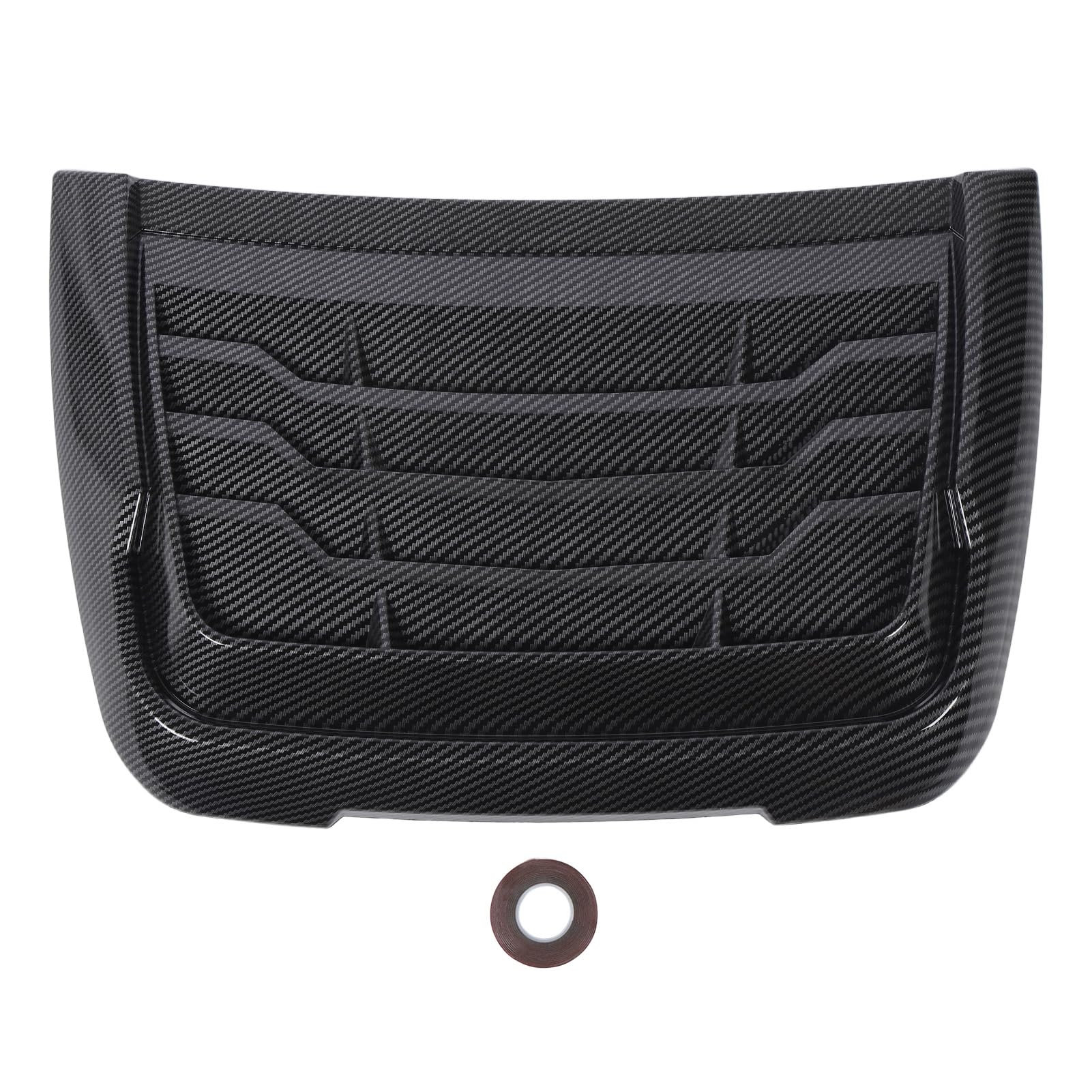 SIXRUN Hood Air Intake Entlüftungsabdeckung, Anti Bis Magnet und Hartes Wetter, Stilvoller und Sportlicher Look für XLT XLS XL 2015 Bis 2022, ohne Professionelle Fähigkeiten SIXRUN Hood Air Intake Entlüftungsabdeckung, Anti Bis Magnet und Hartes Wetter, Stilvoller und Sportlicher Look für XLT XLS XL 2015 Bis 2022, ohne Professionelle Fähigkeiten von SIXRUN