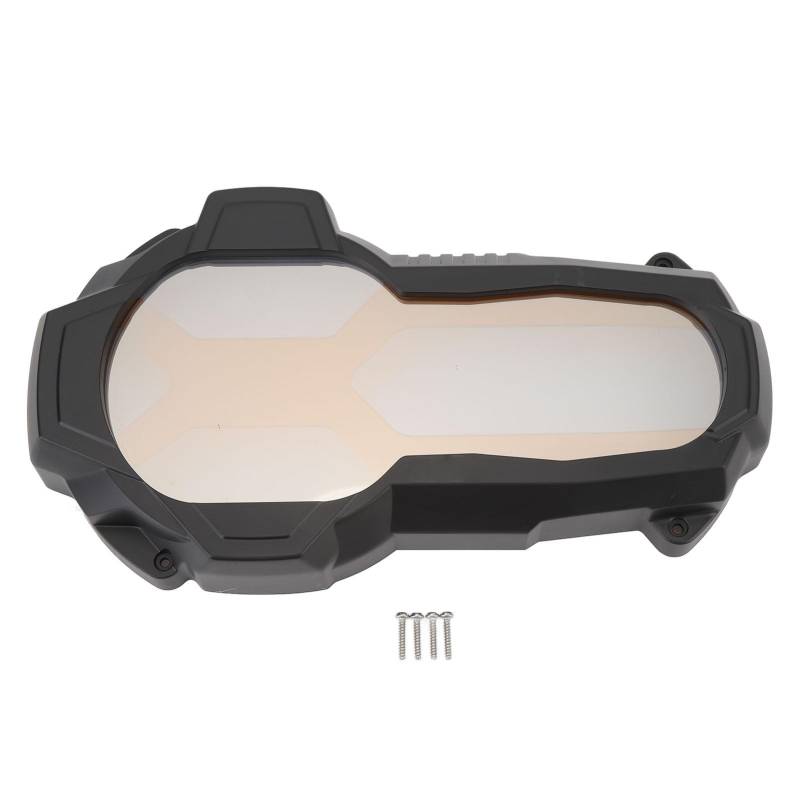SIXRUN Motorrad-Scheinwerfer-Schutzabdeckung, Orange Vordere Scheinwerferschutzschutz für R1200Gs 2013-2019 und R1250GS 2019 Bis 2024 mit ABS+Acrylmaterial von SIXRUN