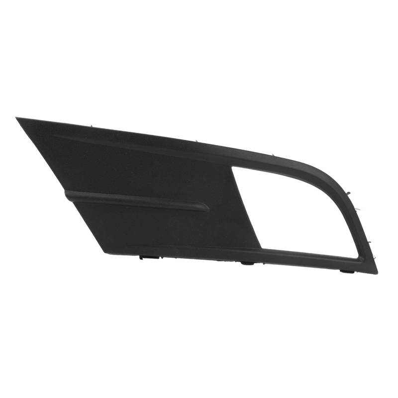 SIXRUN Nebellichtabdeckung Trim für MK6 2015–2018, FaceTeproof Fog Lampe Lünette Kühlergrill (Links: 5C6853665e) von SIXRUN