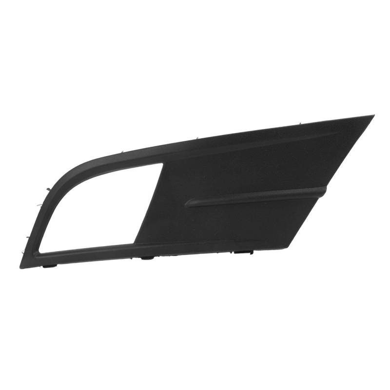 SIXRUN Nebellichtabdeckung Trim für MK6 2015–2018, FaceTeproof Fog Lampe Lünette Kühlergrill (Rechts: 5C6853666e) von SIXRUN