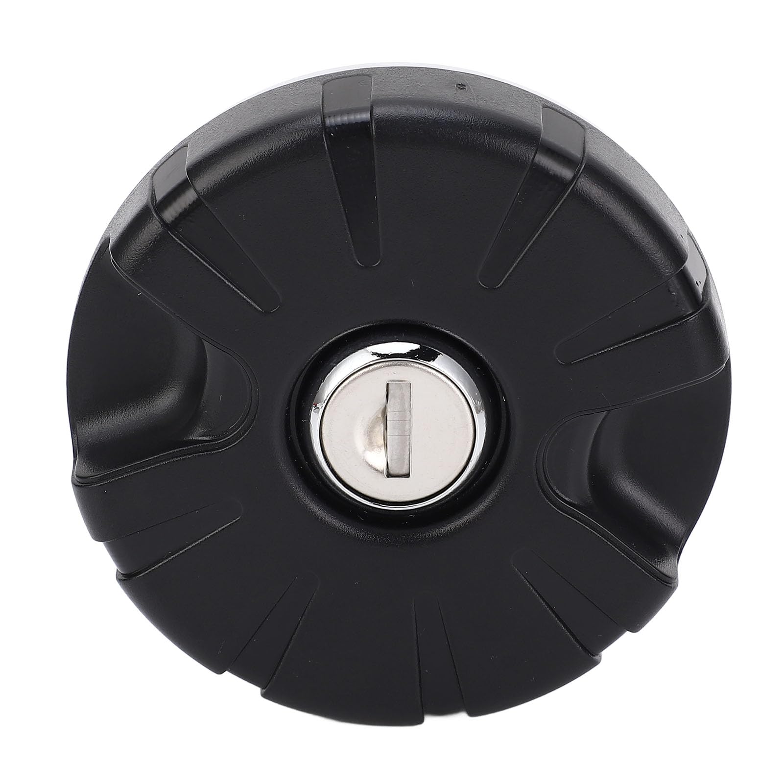 SIXRUN RV Frischwasserverriegelungskappe, ABS U V Resist RV Wasserfüllkappe mit Dichtungsring und Schlüssel aus Hoher Härte ABS -Material SIXRUN RV Frischwasserverriegelungskappe, ABS U V Resist RV Wasserfüllkappe mit Dichtungsring und Schlüssel aus Hoher Härte ABS -Material von SIXRUN