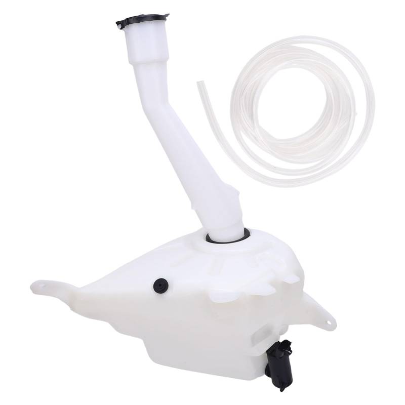 SIXRUN Windschutzscheibenwaschbehälter-Reservoirtank, Motor, Schläuche 85315-04060 WETTERFAHREN Anti-Impact-Ersatz für 2001-2004, Bestehend aus Hochfestes ABS-Material von SIXRUN
