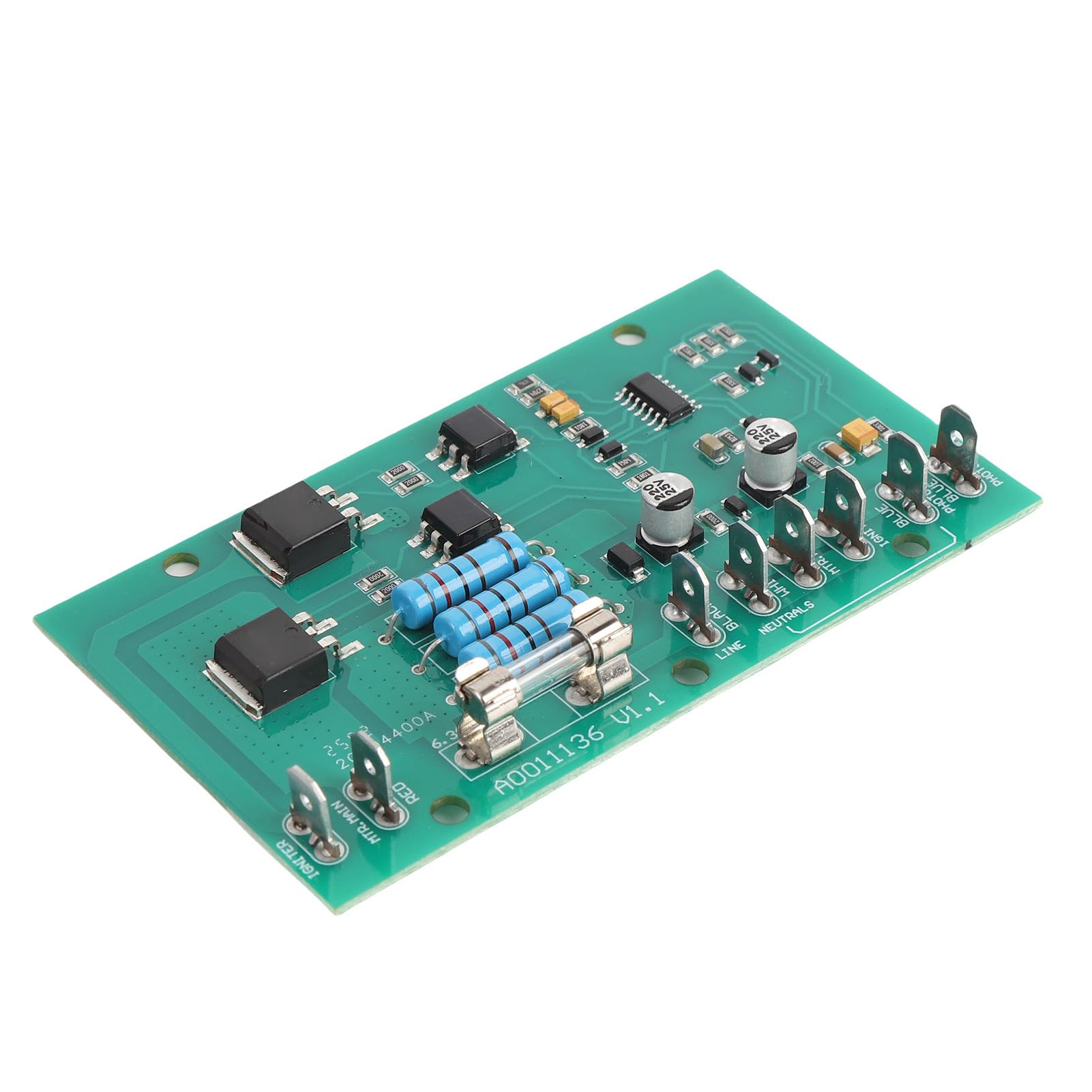 SIXRUN Zünd Steuerungs Modul, Zünd Kontroll Platine, Ersatz Modul für Desa-Kerosin-Heizung, Master-Heizung-Zünd Schaltung Platine, Premium-PCB-Platine SIXRUN Zünd Steuerungs Modul, Zünd Kontroll Platine, Ersatz Modul für Desa-Kerosin-Heizung, Master-Heizung-Zünd Schaltung Platine, Premium-PCB-Platine von SIXRUN