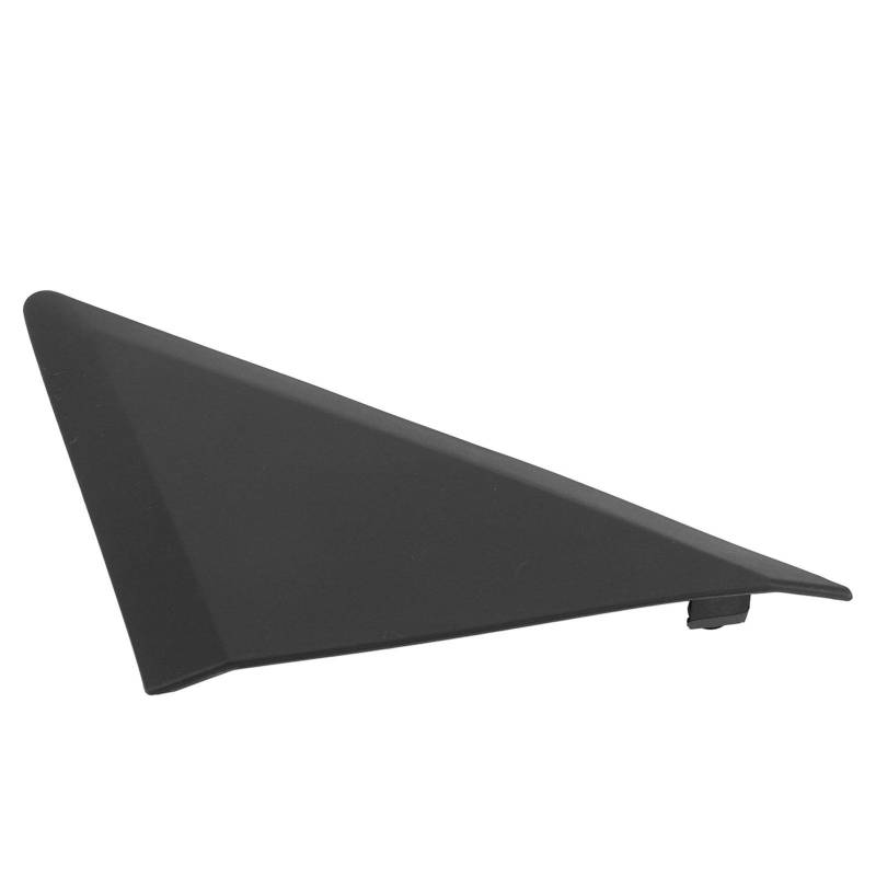 Türfensterglasverkleidung, ABS Präzise Fit Spiegel Eckabdeckung für Sprinter 2006 2018 Hochhärtung Material (Rechts 9068110107) von SIXRUN