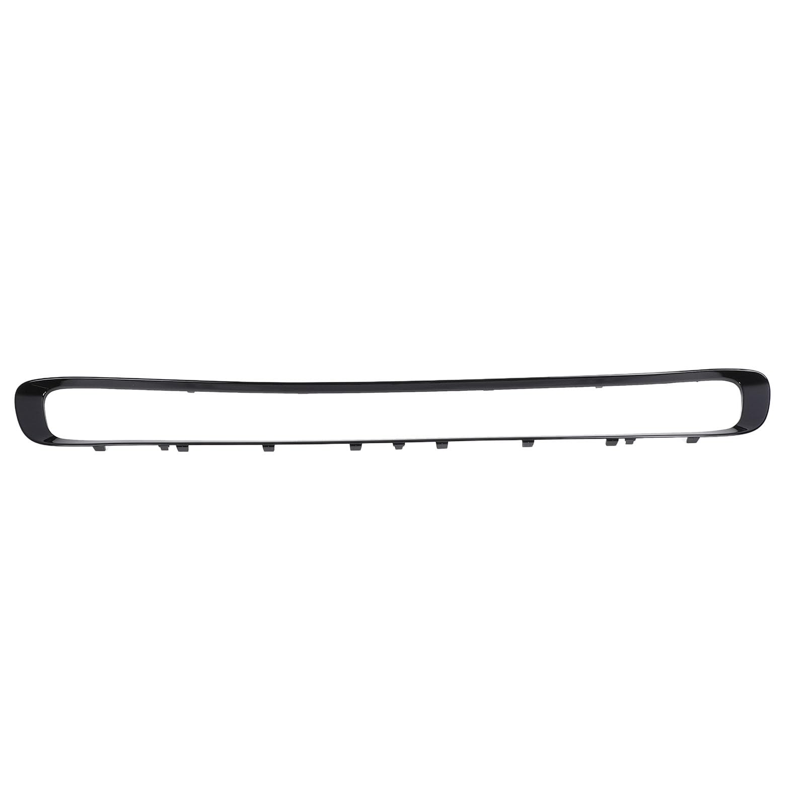 Vordere Kühlergrill -Surround -Trimm, Glänzende Schwarze Abdeckung für F55, F56, F57 mit Einfacher Installation, Langlebiger Schutz Vordere Kühlergrill -Surround -Trimm, Glänzende Schwarze Abdeckung für F55, F56, F57 mit Einfacher Installation, Langlebiger Schutz von SIXRUN