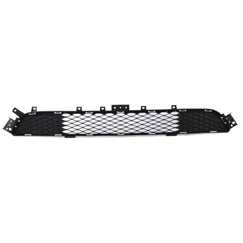 Vordere Stoßfänger Lower Kühlergrill 622544HB4A GLAGSSY SCHWARZE Sport FOG Light Cover Grill für Q 50 Sport 2014 Bis 2017, Stylish Upgrade von SIXRUN