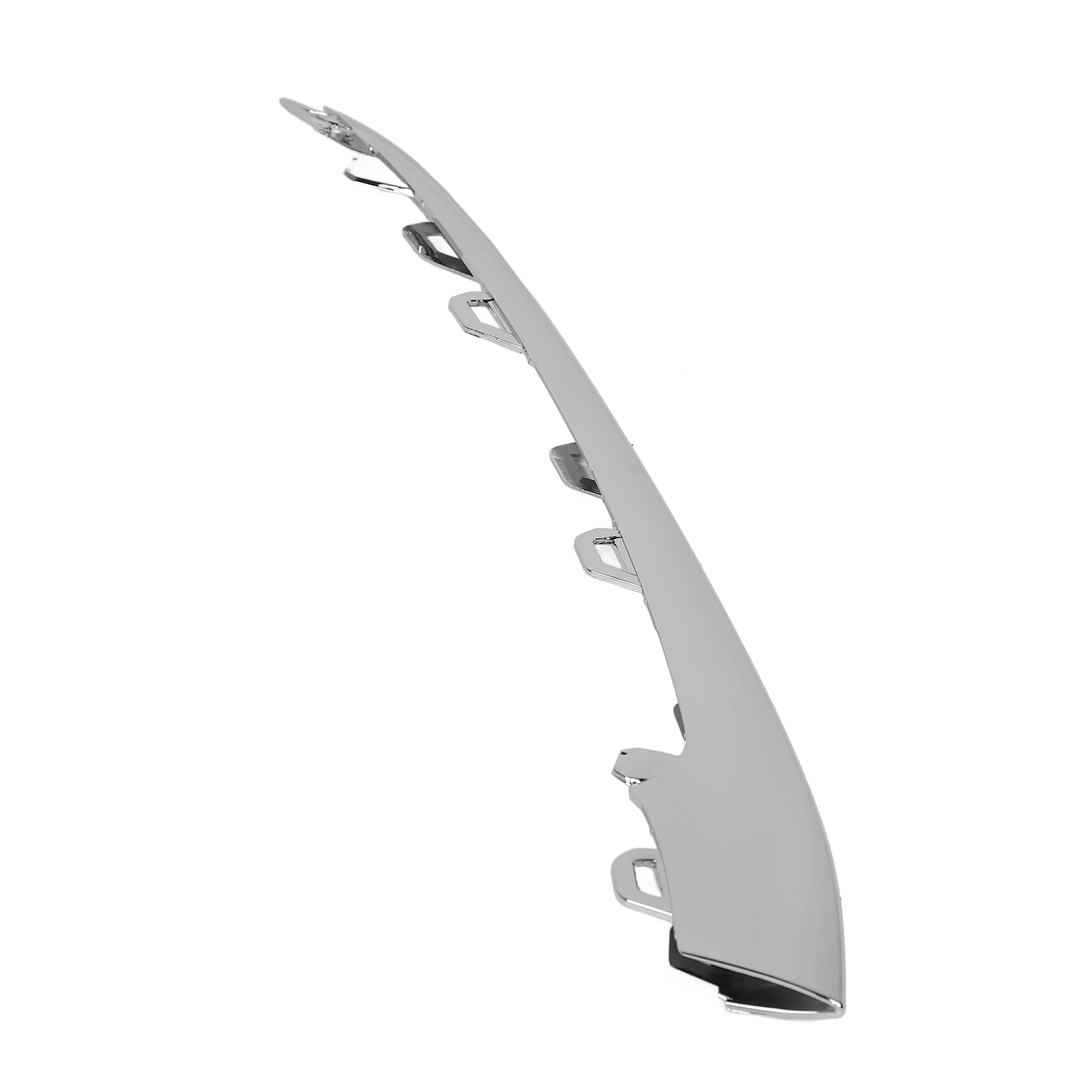 Vordere Stoßstangen-Chromstreifenersatz, Stilvolle Trim für Klasse W222 450 560 2018-2020, aus ABS-Material mit Chrom-Finish Gefertigt, Maßgeschneiderte Passform Verleiht Vordere Stoßstangen-Chromstreifenersatz, Stilvolle Trim für Klasse W222 450 560 2018-2020, aus ABS-Material mit Chrom-Finish Gefertigt, Maßgeschneiderte Passform Verleiht von SIXRUN