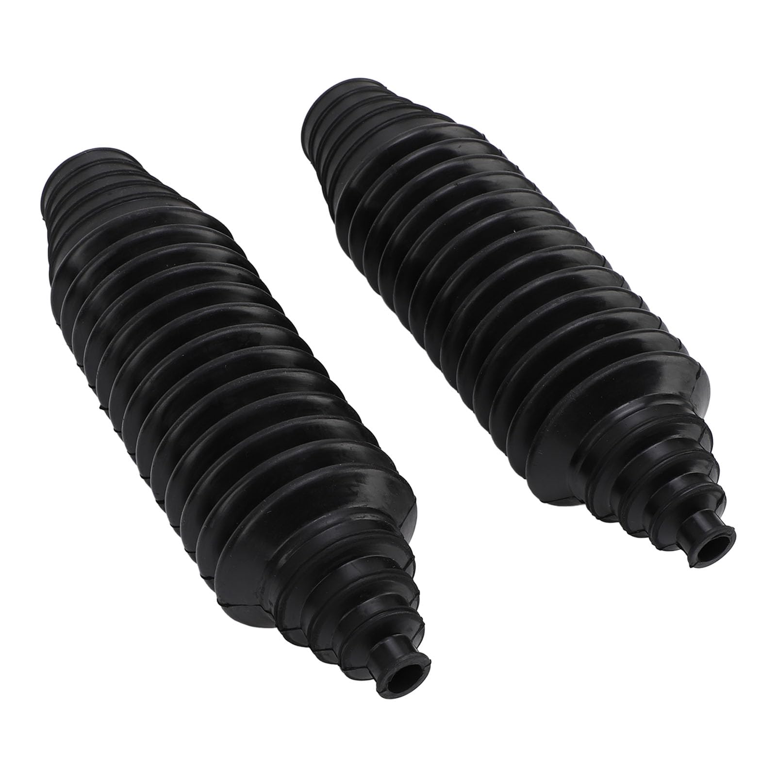 Vorderer Lenkungsbalg, 2 Stück Lenkgetriebemanschette aus Abriebfestem Gummi 7D0419831 OEM-Standard für T4 1992–2003 Vorderer Lenkungsbalg, 2 Stück Lenkgetriebemanschette aus Abriebfestem Gummi 7D0419831 OEM-Standard für T4 1992–2003 von SIXRUN