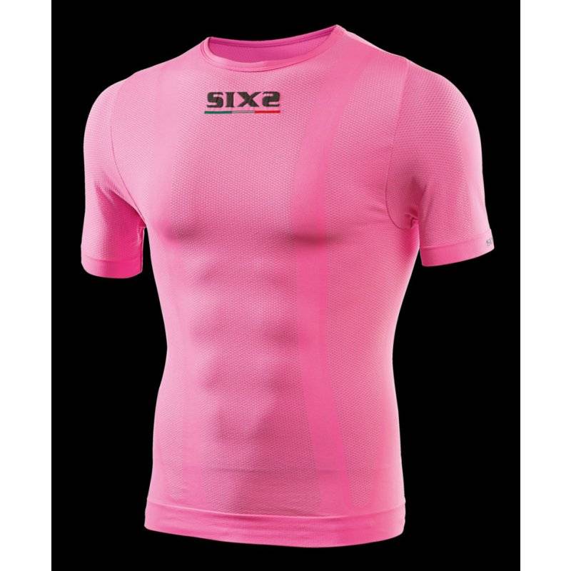 Funktions T-Shirt TS1 pink 2XL von SIXS