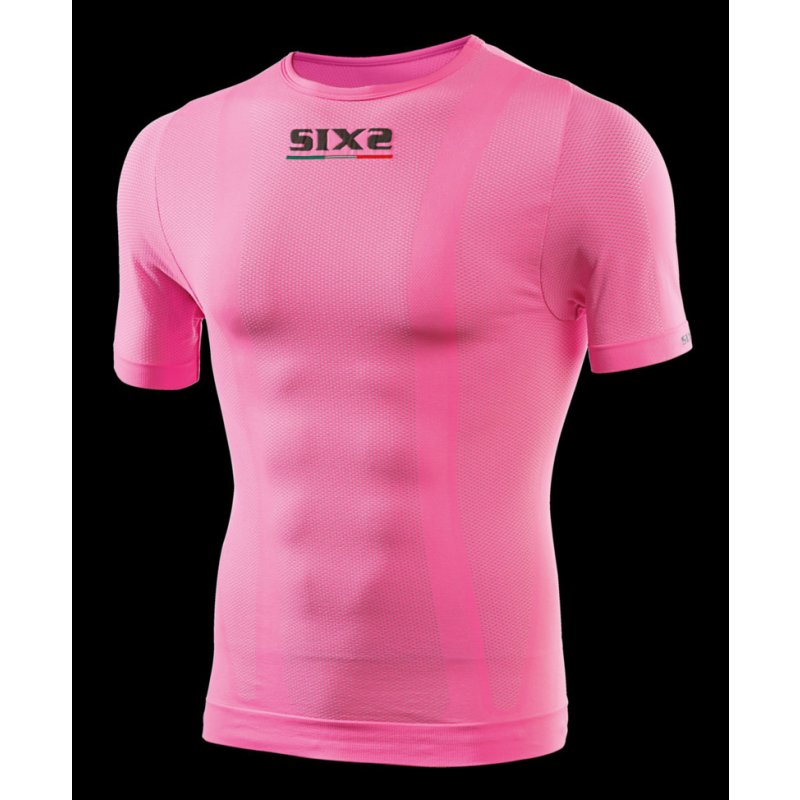 Funktions T-Shirt TS1 pink XL von SIXS