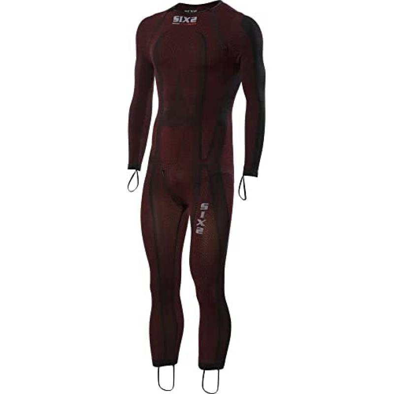 SIXS Racing DARK RED - XL/XXL von SIXS