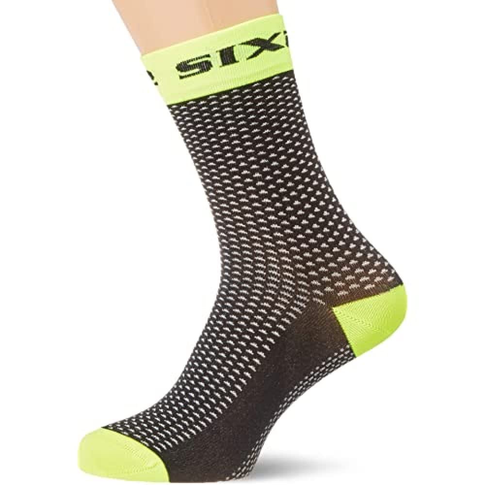 SIXS SHORTS-PK-47 Socken Short, Rosa, Größe 47/49 von SIXS