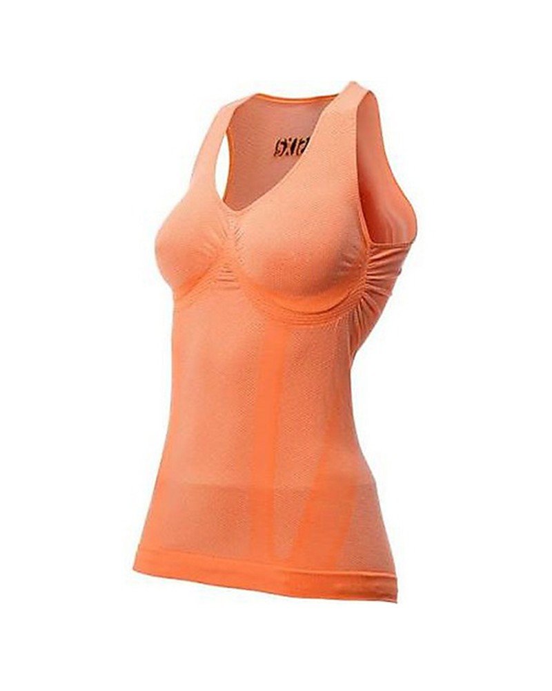 SIXS SMG-OR-L Shirt Smg, Orange, Größe L von SIXS