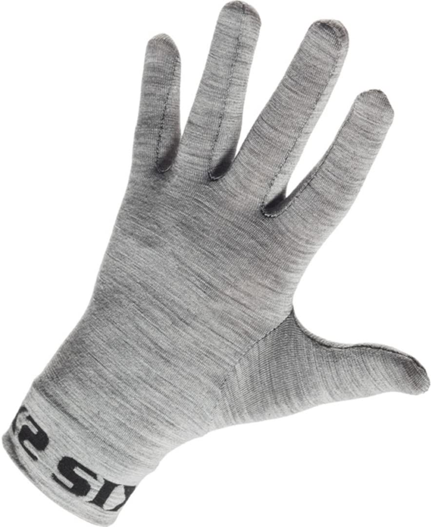 SIXS Unterhandschuhe Glx Merinos, Grau, Größe S/M SIXS Unterhandschuhe Glx Merinos, Grau, Größe S/M von SIXS