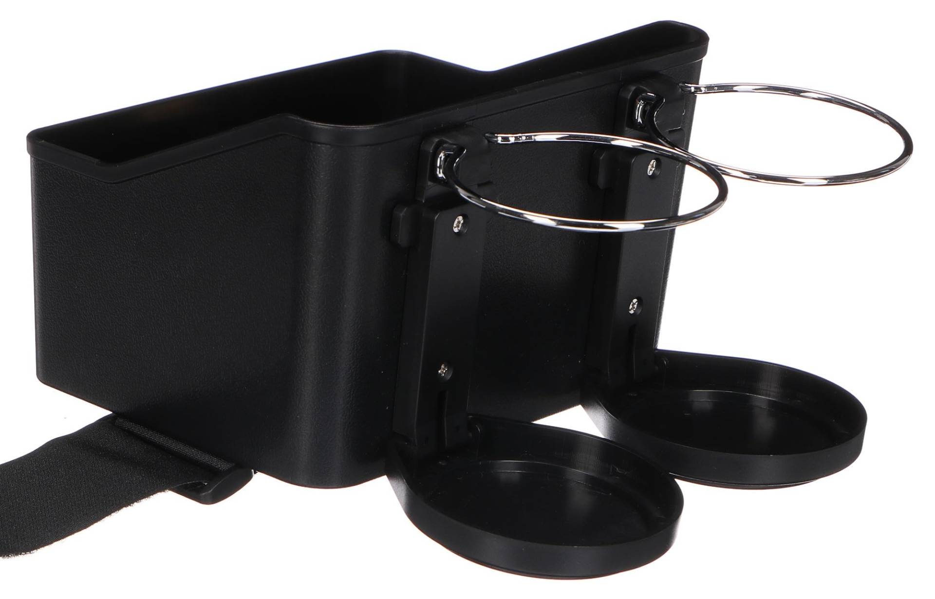 CAR STORAGE 2 | Auto Armlehnen Getränkehalter Aufbewahrungsbox | Multifunktions Autositz Organizer mit Faltbaren Getränkehalter | Handyhalterung Auto Organizer für Kaffee, Getränk, Wasserbecher CAR STORAGE 2 | Auto Armlehnen Getränkehalter Aufbewahrungsbox | Multifunktions Autositz Organizer mit Faltbaren Getränkehalter | Handyhalterung Auto Organizer für Kaffee, Getränk, Wasserbecher von SIXTOL