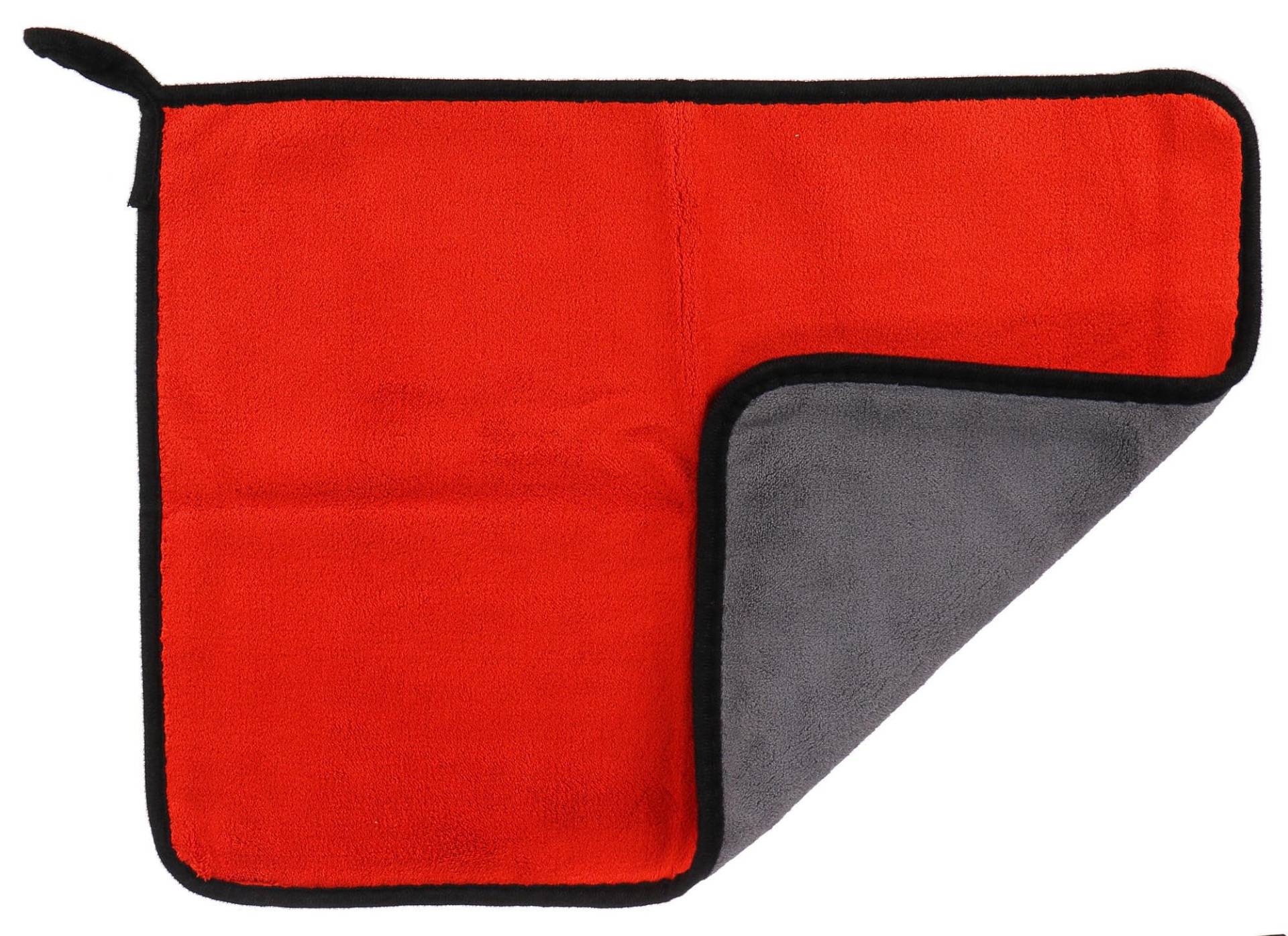 SIXTOL CAR Detailing WASH Towel S Microfaser Reinigungstuch | Auto Waschen | Schmutzaufnahme | Polieren | Universalgröße | 30x40 cm von SIXTOL
