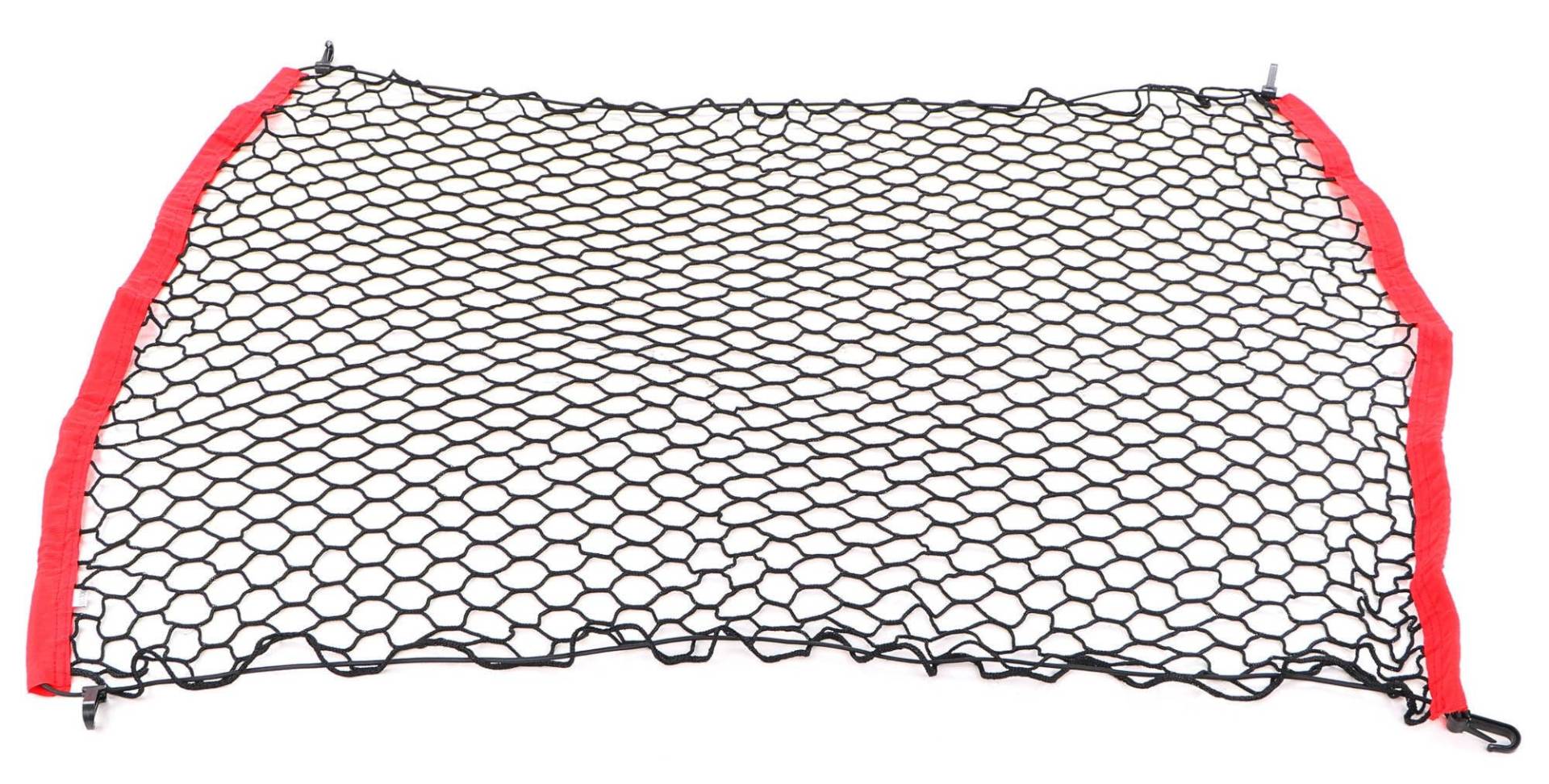 SIXTOL CAR NET L Auto Gepäcknetz | Hundeschutz | Lastensicherung | 100x100 cm | Elastisch SIXTOL CAR NET L Auto Gepäcknetz | Hundeschutz | Lastensicherung | 100x100 cm | Elastisch von SIXTOL