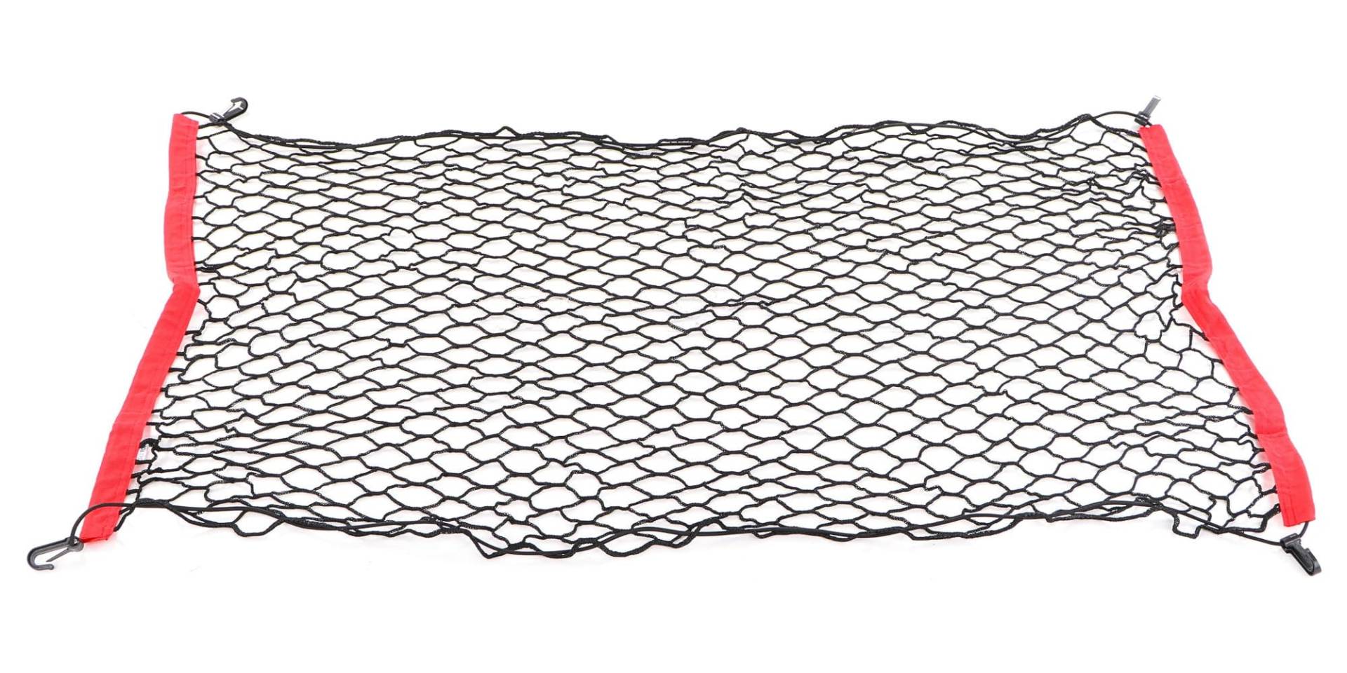 SIXTOL CAR NET M Auto Gepäcknetz | Hundeschutz | Lastensicherung | 120x70 cm | Elastisch von SIXTOL