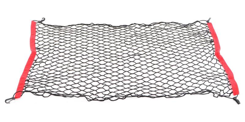 SIXTOL CAR NET M Auto Gepäcknetz | Hundeschutz | Lastensicherung | 120x70 cm | Elastisch von SIXTOL