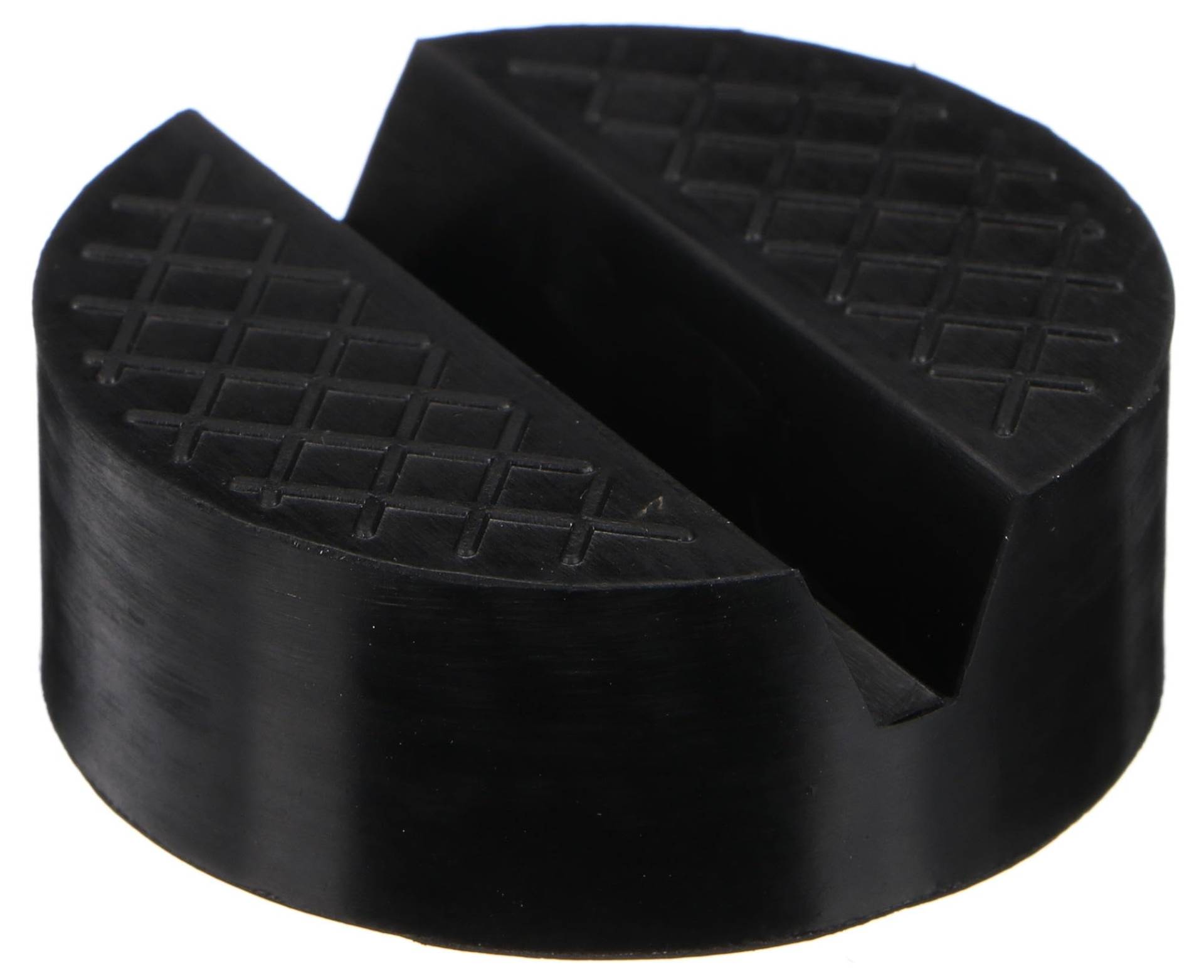 SIXTOL Jack PAD 3 Gummiauflage | für Low-Profile SX Jack Wagenheber | Schutz vor Kratzern | Stabil & Robust | Universal für Autos, Schwarz SIXTOL Jack PAD 3 Gummiauflage | für Low-Profile SX Jack Wagenheber | Schutz vor Kratzern | Stabil & Robust | Universal für Autos, Schwarz von SIXTOL