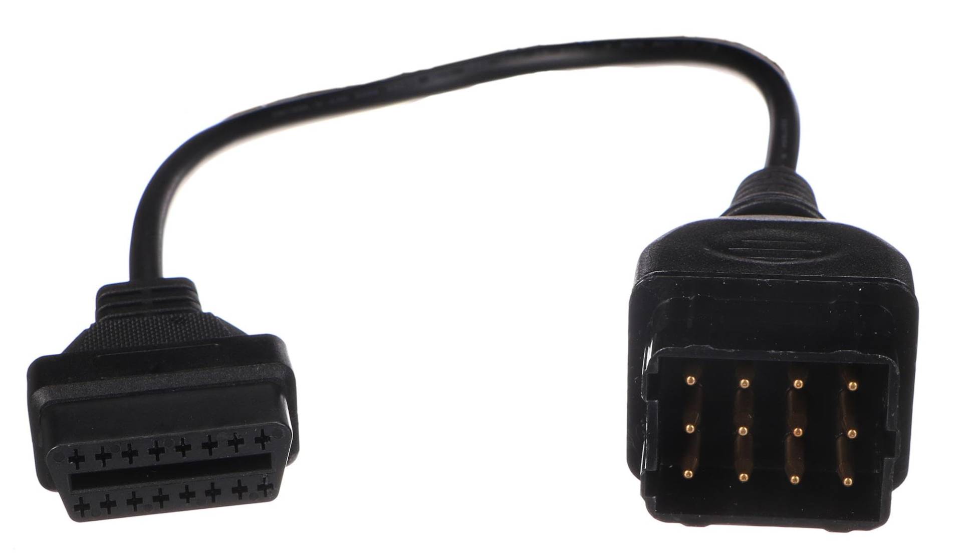 SIXTOL Mechanic Cable 6 | OBD-II Reduktion 12-Pin kompatibel mit GAZ Nutzfahrzeuge | Diagnoseadapter | Fahrzeugwartung | Flexibel | Werkstatt SIXTOL Mechanic Cable 6 | OBD-II Reduktion 12-Pin kompatibel mit GAZ Nutzfahrzeuge | Diagnoseadapter | Fahrzeugwartung | Flexibel | Werkstatt von SIXTOL