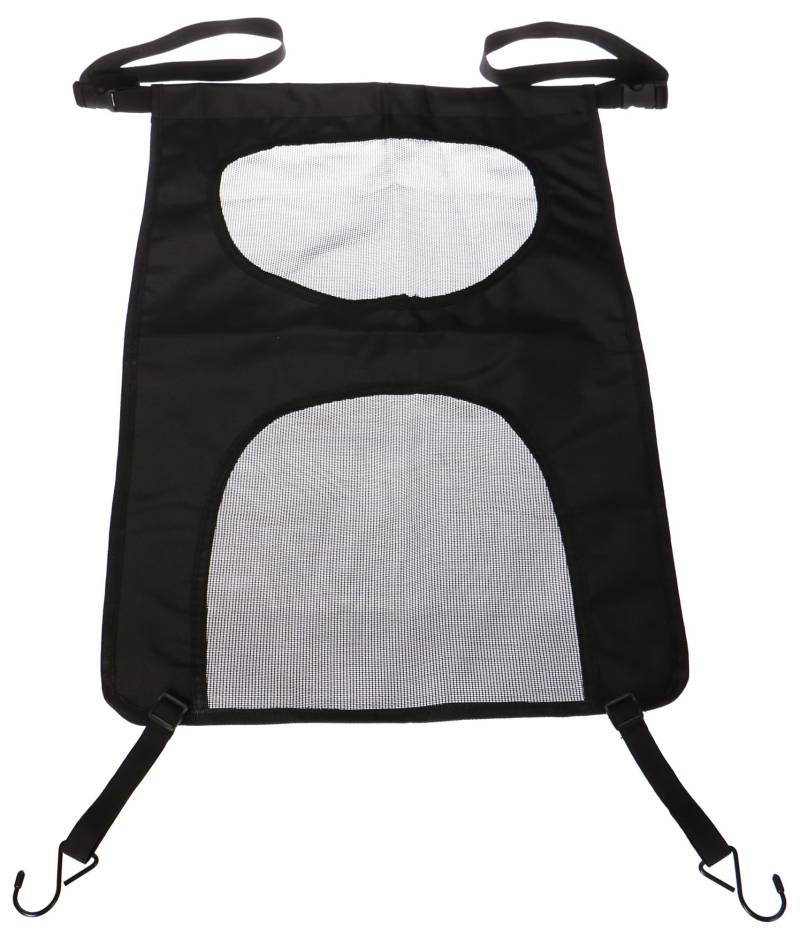 SIXTOL Schutznetz zwischen den Vordersitzen CAR NET Charlie | 70 x 47 cm von SIXTOL