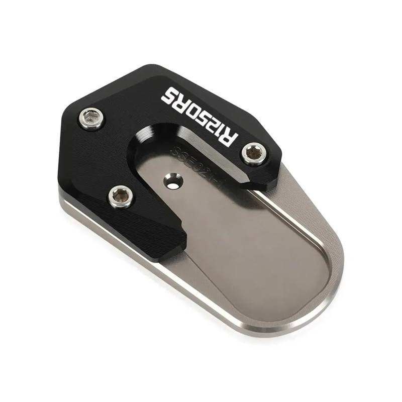 Motorrad Fußhalterung Ständerpolster Für BM&W R1250RS R1250RT R 1250 RS RT 2019 2020 2021 2022 2023 Motorrad Seitenständer Vergrößerer Schlitten Seitenständer Ständer Fußpolster von SIbeg