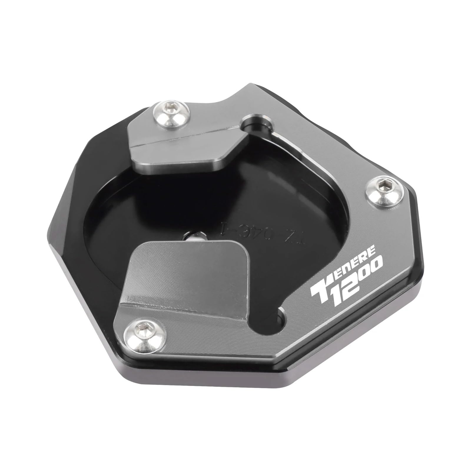 Motorrad Fußhalterung Ständerpolster Für Yam&aha XT 1200 Z Tenere 1200 XT1200Z XT1200ZE Motorrad CNC Ständer Fuß Seite Stehen Vergrößern Verlängerung Platte Pad Motorrad Fußhalterung Ständerpolster Für Yam&aha XT 1200 Z Tenere 1200 XT1200Z XT1200ZE Motorrad CNC Ständer Fuß Seite Stehen Vergrößern Verlängerung Platte Pad von SIbeg