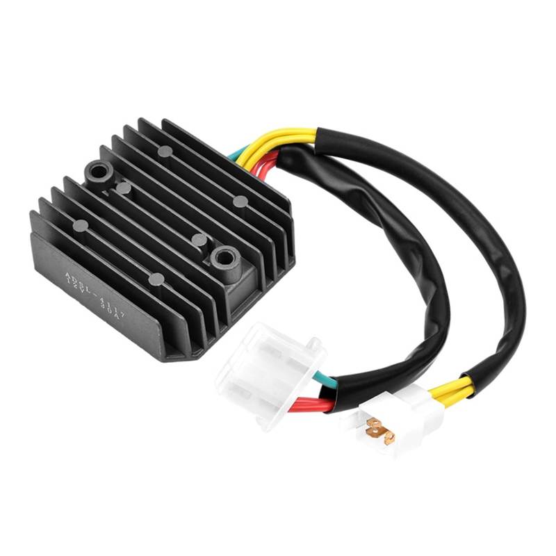 Spannungsgleichrichter Motorrad Zündung Teile Geregelter Spannungsregler Gleichrichter Für Ho&nda XLV Transalp 600 1989-1999 31600-MS6-921 XLV600 XL600V von SIbeg