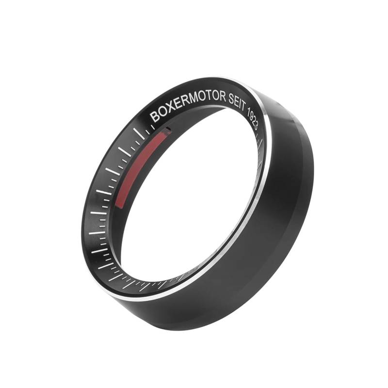 Tachometer Rahmen Für BM&W R nineT Pure Scramble Urban GS 2017-2023 Motorrad Tacho Lünette Gauge Ring Drehzahlmesser Kilometerzähler Trim Abdeckung R9T von SIbeg