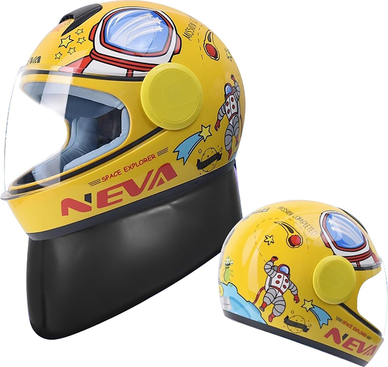 Kinderhelm Kinder Motorradhelm Integralhelm Rollerhelm Mopedhelm Komfortable Für Jungen Und Mädchen Von 5+ Jahren 1 Kinderhelm Kinder Motorradhelm Integralhelm Rollerhelm Mopedhelm Komfortable Für Jungen Und Mädchen Von 5+ Jahren 1 von SJAPEX