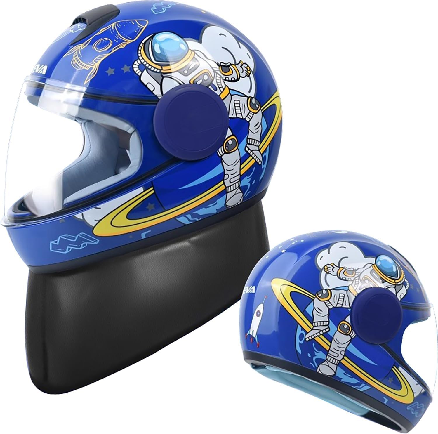 Kinderhelm Kinder Motorradhelm Integralhelm Rollerhelm Mopedhelm Komfortable Für Jungen Und Mädchen Von 5+ Jahren 2 Kinderhelm Kinder Motorradhelm Integralhelm Rollerhelm Mopedhelm Komfortable Für Jungen Und Mädchen Von 5+ Jahren 2 von SJAPEX