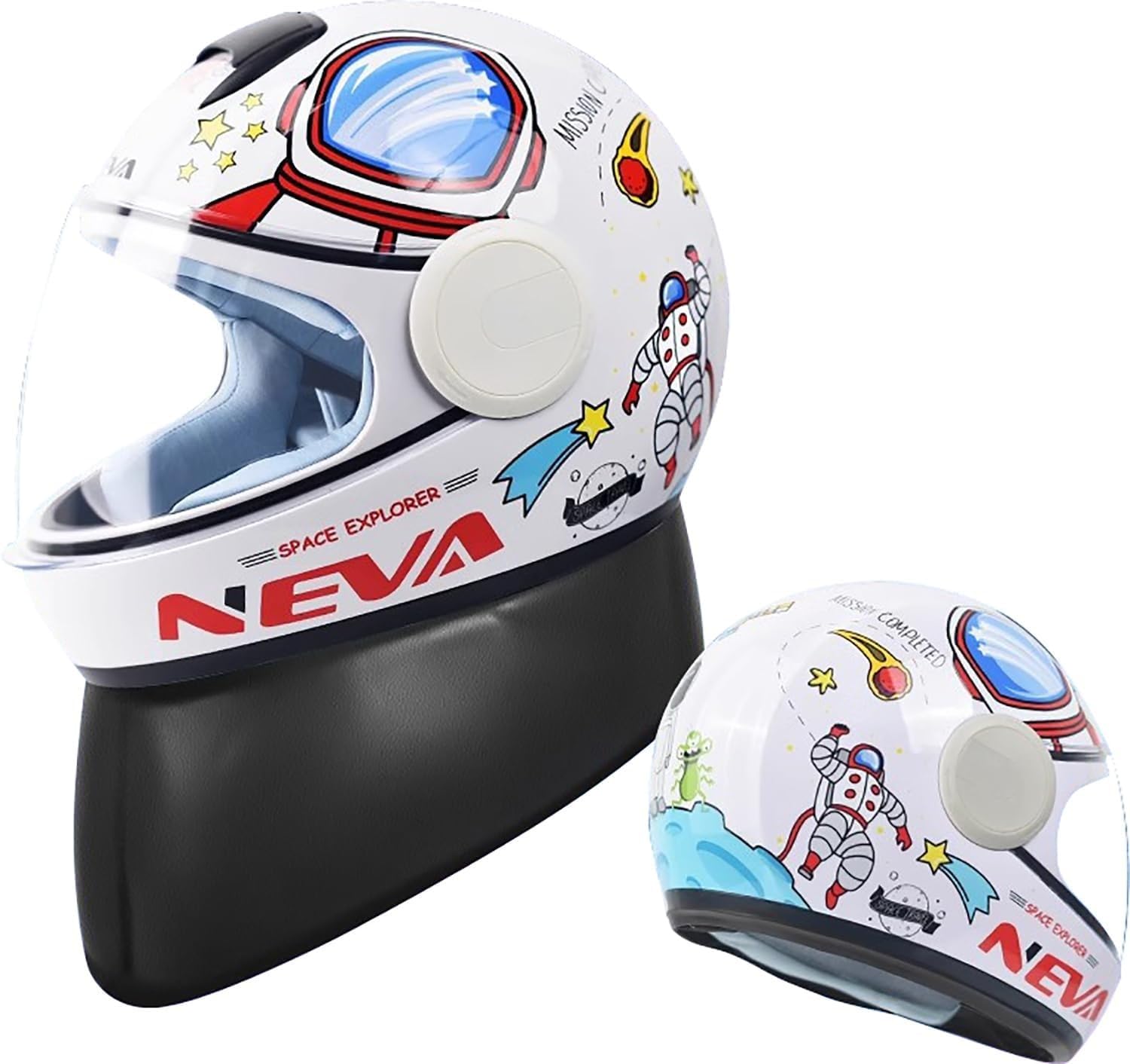 Kinderhelm Kinder Motorradhelm Integralhelm Rollerhelm Mopedhelm Komfortable Für Jungen Und Mädchen Von 5+ Jahren 3 Kinderhelm Kinder Motorradhelm Integralhelm Rollerhelm Mopedhelm Komfortable Für Jungen Und Mädchen Von 5+ Jahren 3 von SJAPEX