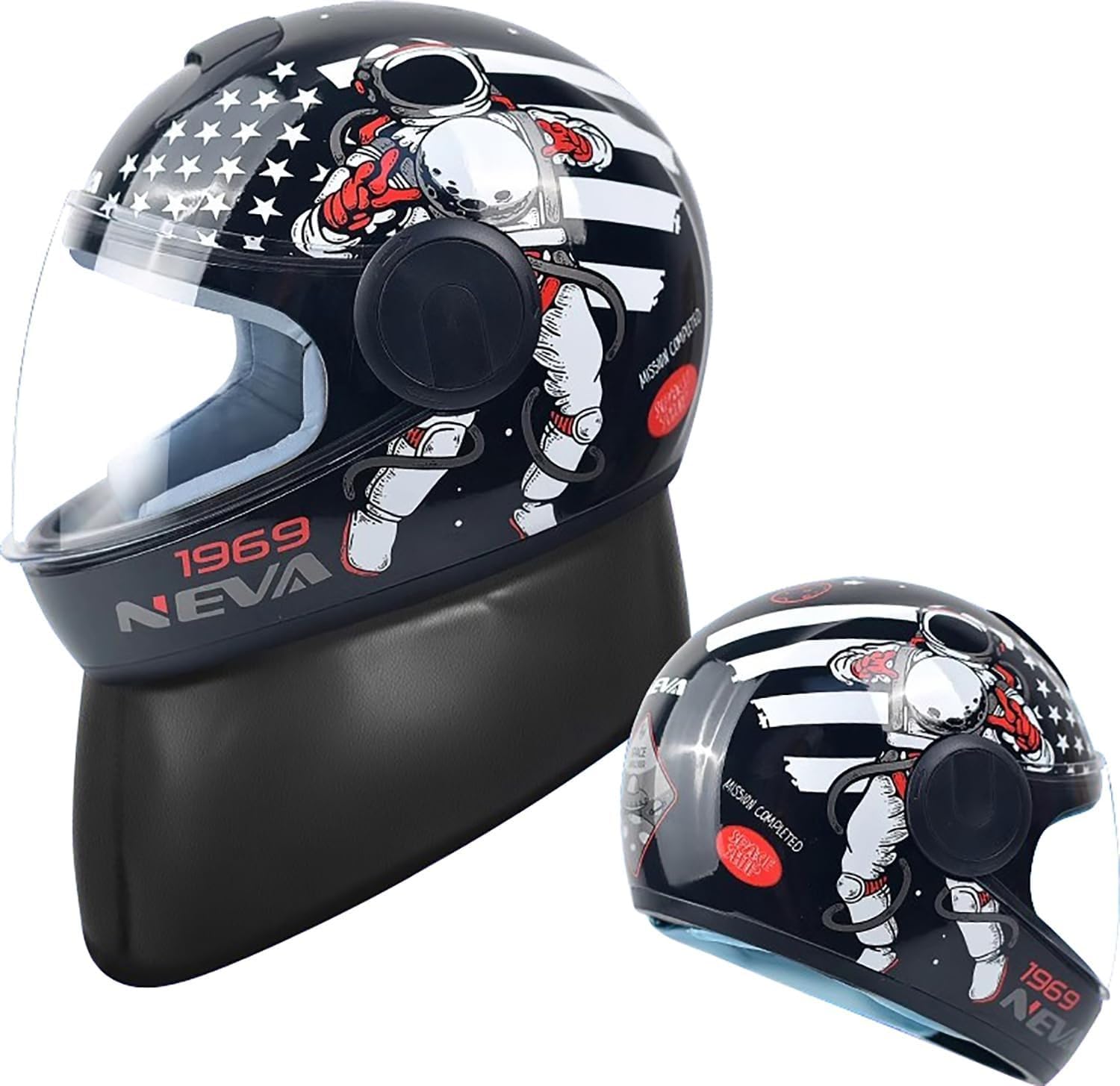 Kinderhelm Kinder Motorradhelm Integralhelm Rollerhelm Mopedhelm Komfortable Für Jungen Und Mädchen Von 5+ Jahren 4 Kinderhelm Kinder Motorradhelm Integralhelm Rollerhelm Mopedhelm Komfortable Für Jungen Und Mädchen Von 5+ Jahren 4 von SJAPEX