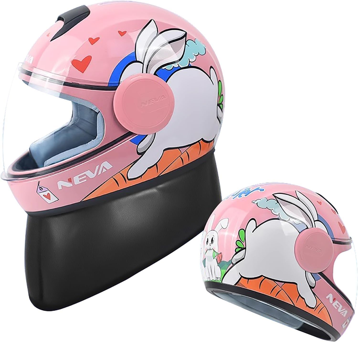 Kinderhelm Kinder Motorradhelm Integralhelm Rollerhelm Mopedhelm Komfortable Für Jungen Und Mädchen Von 5+ Jahren 5 Kinderhelm Kinder Motorradhelm Integralhelm Rollerhelm Mopedhelm Komfortable Für Jungen Und Mädchen Von 5+ Jahren 5 von SJAPEX