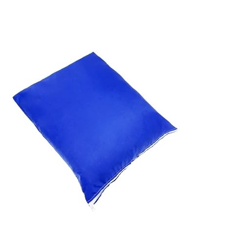 Bootsplane,Bootsplane Abdeckplane Wasserdicht 1 stück Blue Universal Heavy Duty Fishing Ski Bootsabdeckung for 11-22 'V-Hull wasserdichte Sonnenschutz Uv. Schutzbootdeckel.(14-16Ft) von SJHFKDK
