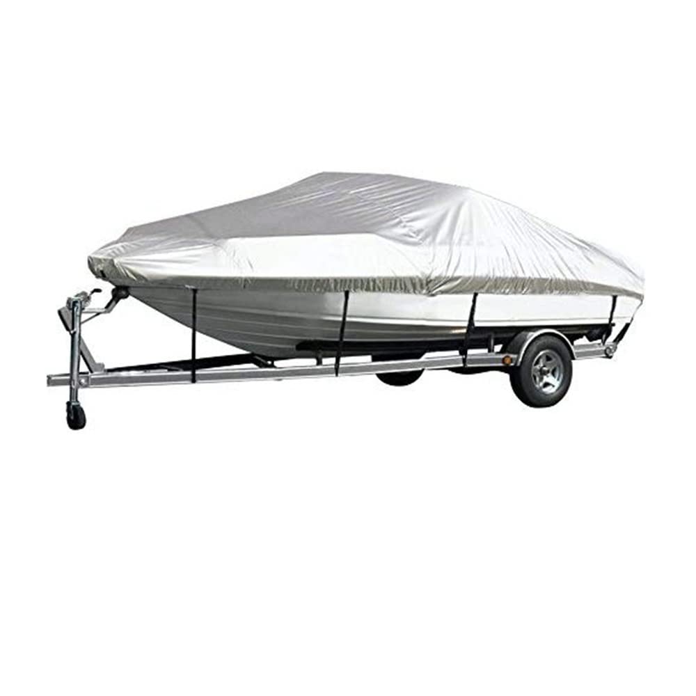 Bootsplane,Bootsplane Abdeckplane Wasserdicht 11-19FT Reflektierende 300D Yacht Outdoor Bootsabdeckungen Wasserdichtes graues Sonnenschutz Uv. Protector Hochleistungs-Speedboat-Bootsabdeckungsfischen( Bootsplane,Bootsplane Abdeckplane Wasserdicht 11-19FT Reflektierende 300D Yacht Outdoor Bootsabdeckungen Wasserdichtes graues Sonnenschutz Uv. Protector Hochleistungs-Speedboat-Bootsabdeckungsfischen( von SJHFKDK