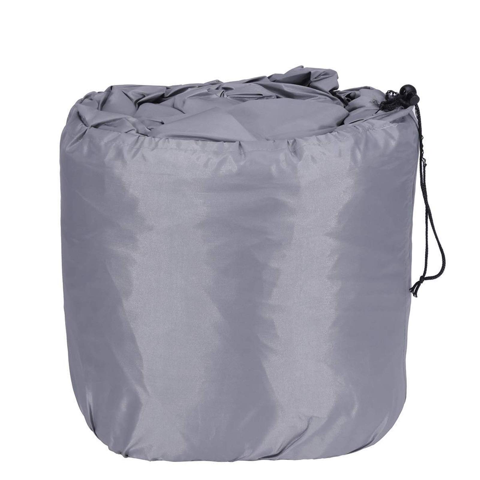 Bootsplane,Bootsplane Abdeckplane Wasserdicht 17-25FT wasserdichte Bootsabdeckung Meeresgrad 210d Anhänger V-Rumpf Angeln Ski Sonnenproof UV-Protektor Bootsanzeige Covering Cover(768x530cm 17 19ft) von SJHFKDK