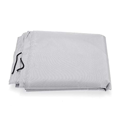Bootsplane,Bootsplane Abdeckplane Wasserdicht S-4XL Bootsabdeckung wasserdichtes Hochleistungs-Marine-staubdichter Anti-UV-EIS-Schnee-aufblasbares Boot-Pontoon-Beiboot-Angeln Kayak-Sonnenschutz(2) von SJHFKDK