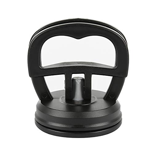 Dellen Reparaturset Auto,Auto Beulen Entfernen 2 STÜCKE Auto Delle Reparatur Pullober Dent Entfernung Werkzeuge Starke Saughandbuch Lack Delle Reparaturwerkzeug Auto Werkzeug Autozubehör(Black) von SJHFKDK