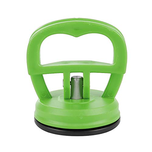 Dellen Reparaturset Auto,Auto Beulen Entfernen 2 STÜCKE Auto Delle Reparatur Pullober Dent Entfernung Werkzeuge Starke Saughandbuch Lack Delle Reparaturwerkzeug Auto Werkzeug Autozubehör(Light Green) von SJHFKDK