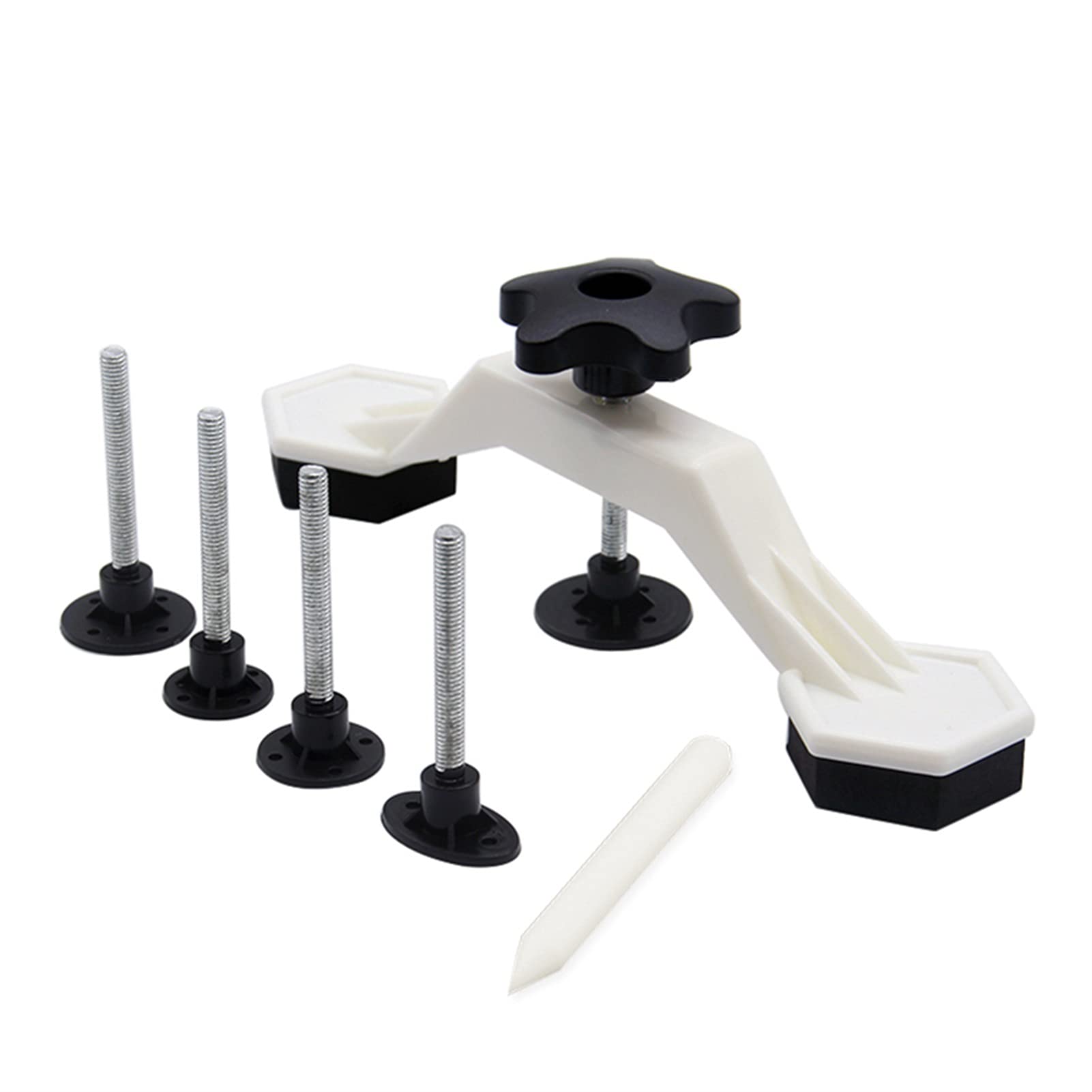 Dellen Reparaturset Auto,Auto Beulen Entfernen Universal Car Dent Reparaturkörper-Schaden-Fix-Werkzeug-Ziehbrücke Puller-Dent-Entfernung Klebstoff-Tabs-Hand-Reparaturwerkzeuge-Kit lacklos von SJHFKDK