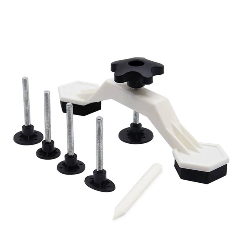 Dellen Reparaturset Auto,Auto Beulen Entfernen Universal Car Dent Reparaturkörper-Schaden-Fix-Werkzeug-Ziehbrücke Puller-Dent-Entfernung Klebstoff-Tabs-Hand-Reparaturwerkzeuge-Kit lacklos von SJHFKDK