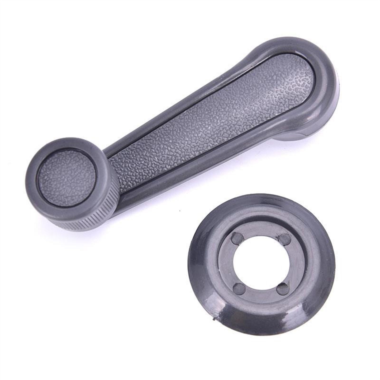 Fensterkurbel,Autofenster Kurbel 1pc Auto Fenster Connect Wickler Griff Kurbel Grau Tür Hebel Griff Ersetzt Auto Teile Fensterkurbel,Autofenster Kurbel 1pc Auto Fenster Connect Wickler Griff Kurbel Grau Tür Hebel Griff Ersetzt Auto Teile von SJHFKDK