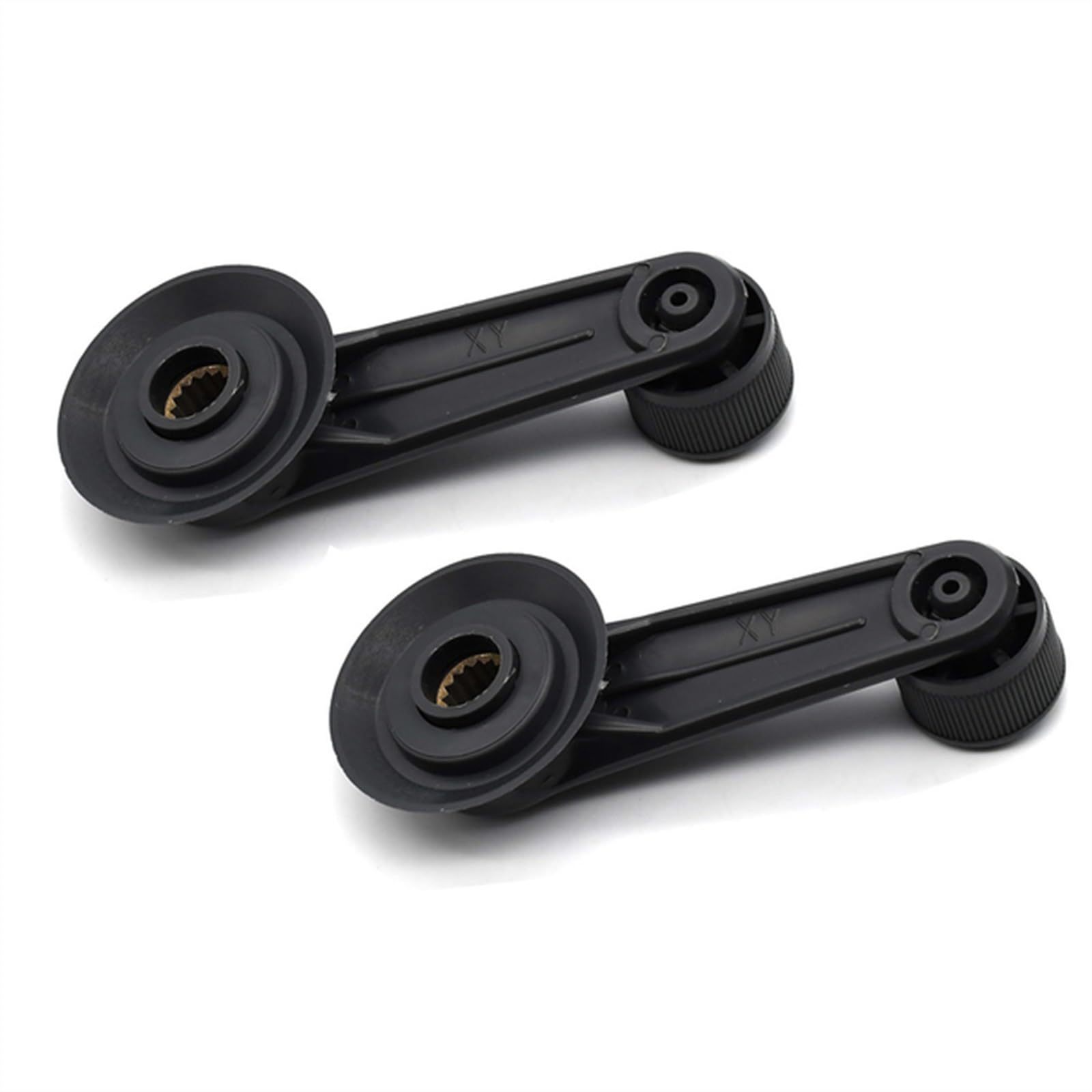 Fensterkurbel,Autofenster Kurbel 2 Stücke Auto Fensterheber Kurbel Regler Innentür Fensterheber Riser Rocker Fensterkurbel,Autofenster Kurbel 2 Stücke Auto Fensterheber Kurbel Regler Innentür Fensterheber Riser Rocker von SJHFKDK
