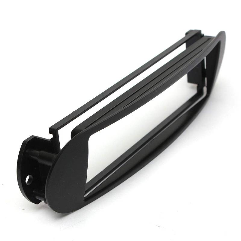 Radioblende,Car Radio Fascia 1 DIN Auto-Stereo-Panel Platte Refitting im Schlag-Auto-Radio Fascias Passend für VW Beetle 1998-2018 von SJHFKDK
